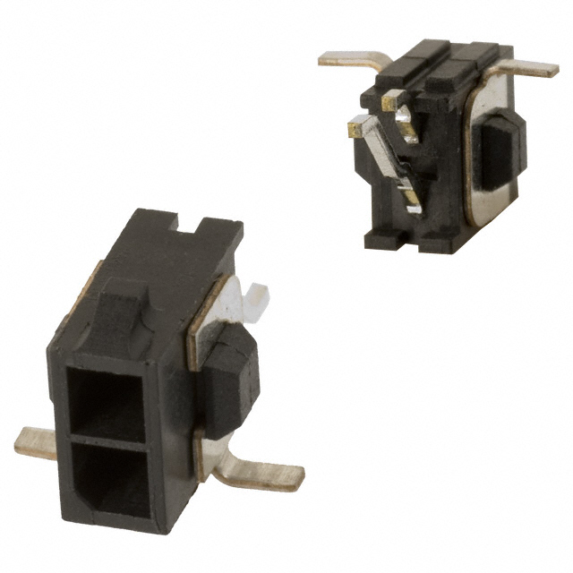 794629-2 TE Connectivity AMP Connectors  Headers Male Pins